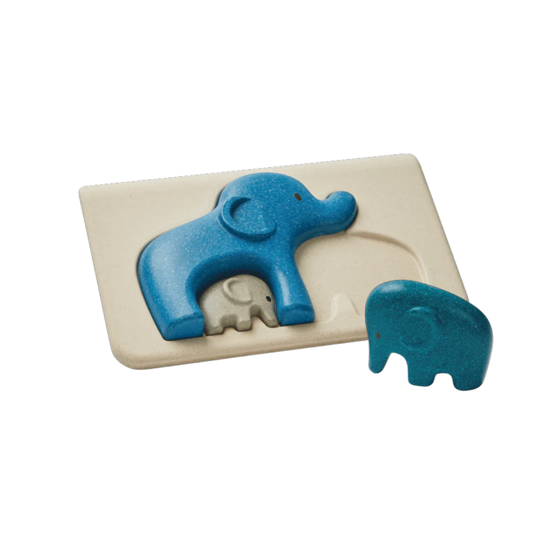 Puzzle vari animali Plantoys