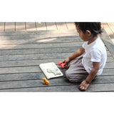 Puzzle vari animali Plantoys
