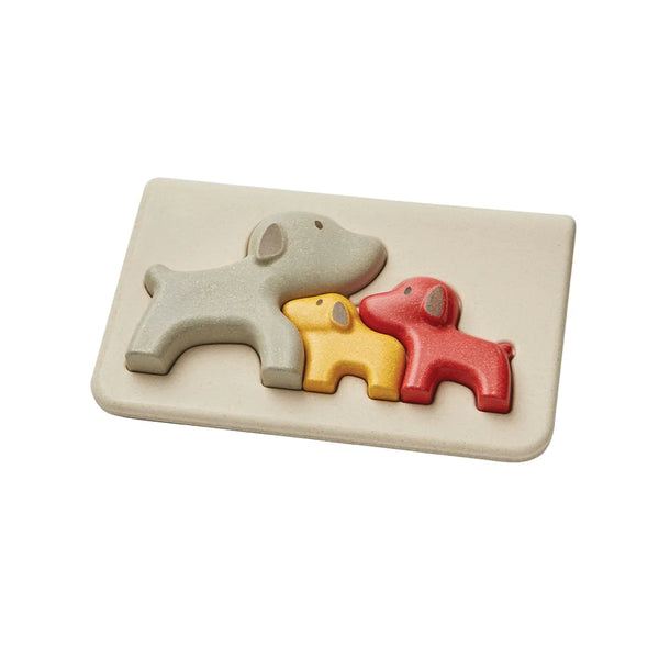 Puzzle vari animali Plantoys