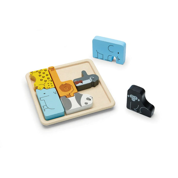 Incastri e animali Plantoys