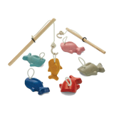 Fishing game Plantoys