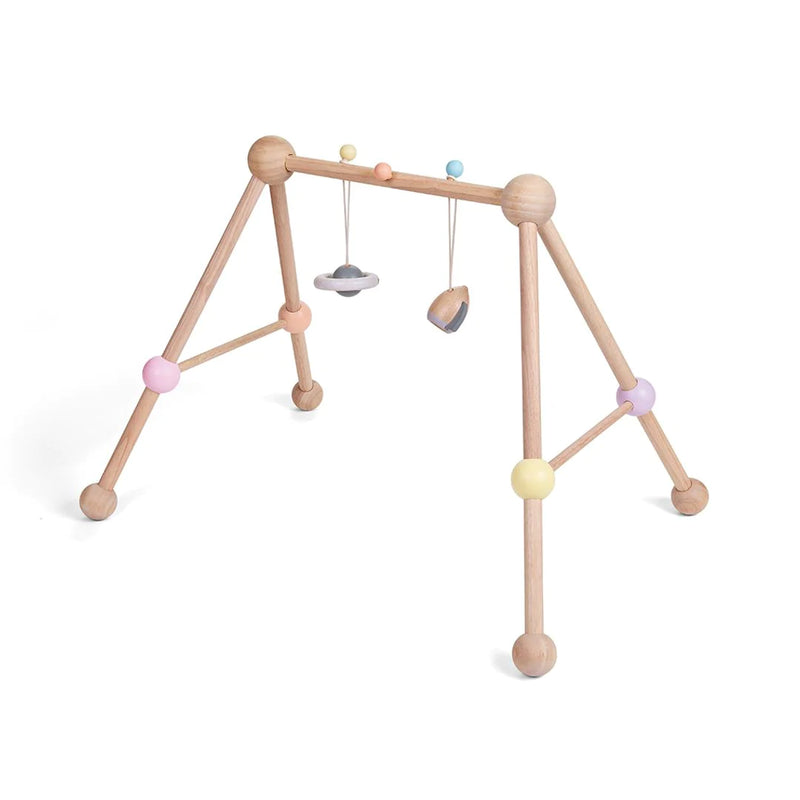Play gym palestrina pastello Plantoys