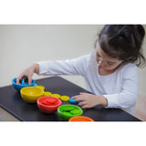 Ordina e conta Plantoys