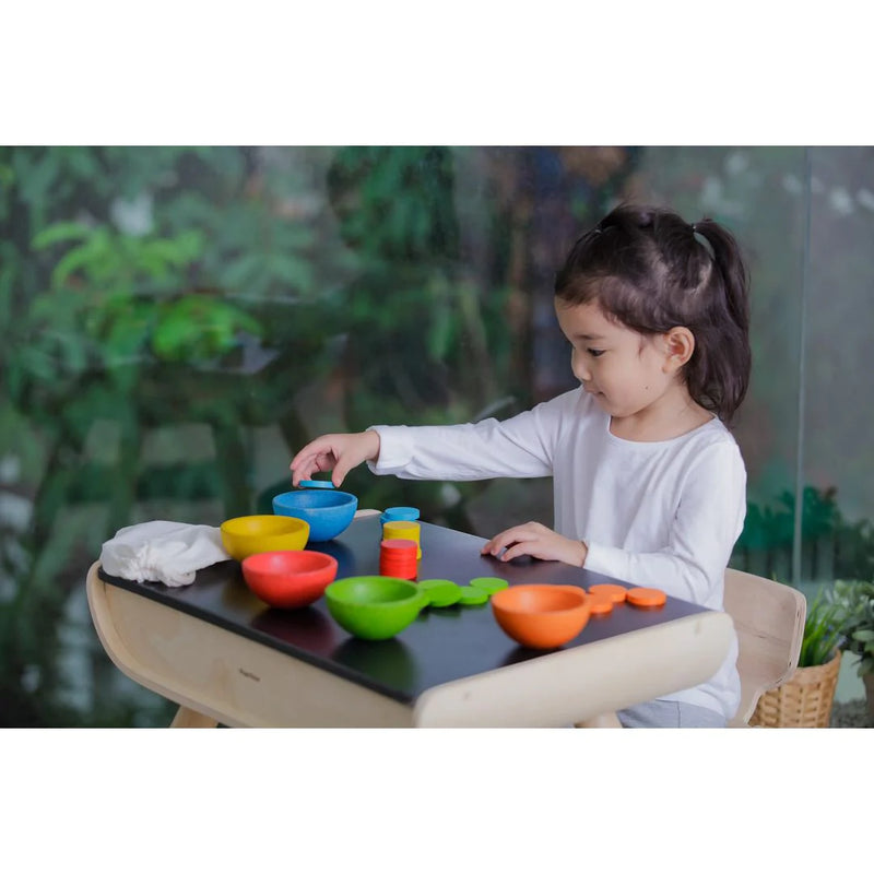Ordina e conta Plantoys