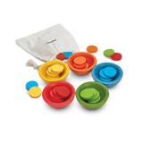 Ordina e conta Plantoys