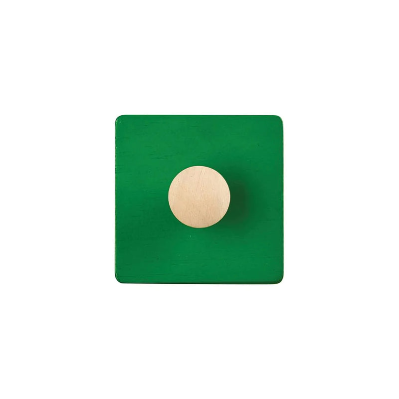 Puzzle delle forme Montessori Plantoys
