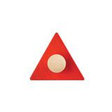 Puzzle delle forme Montessori Plantoys