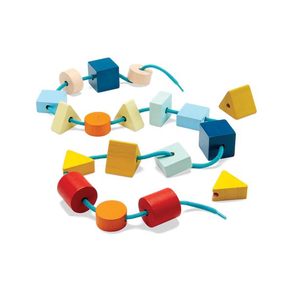 Filo e Perline geometriche Plantoys