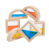 Blocchi d'acqua Plantoys