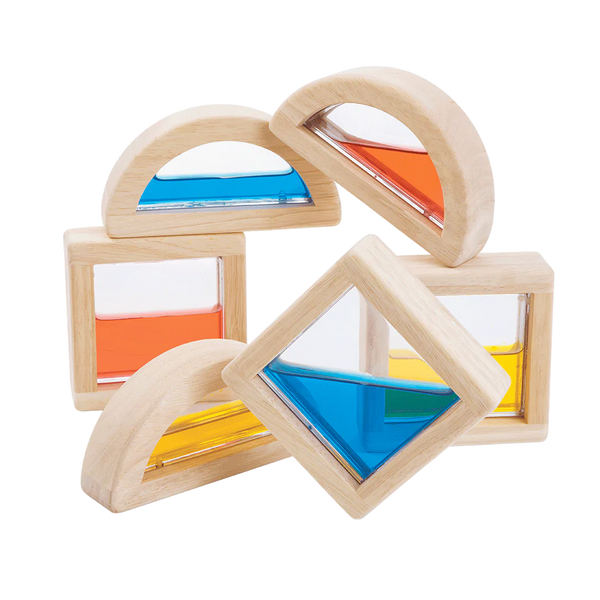 Blocchi d'acqua Plantoys