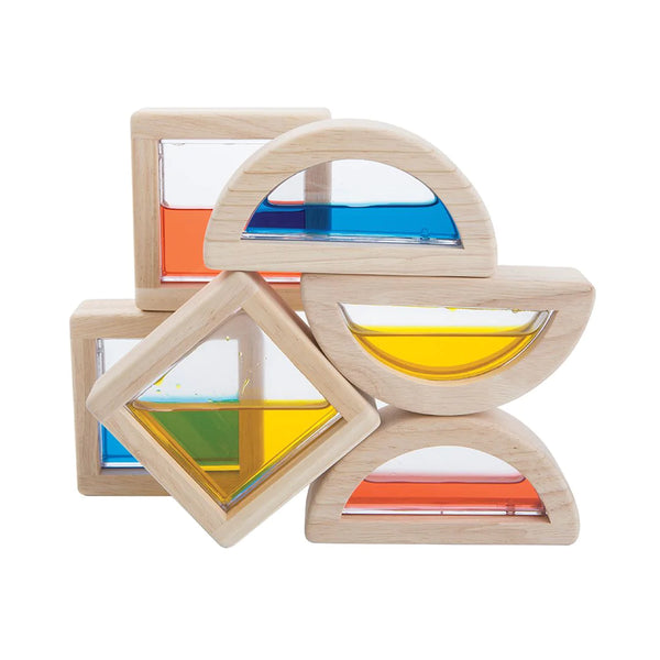 Blocchi d'acqua Plantoys