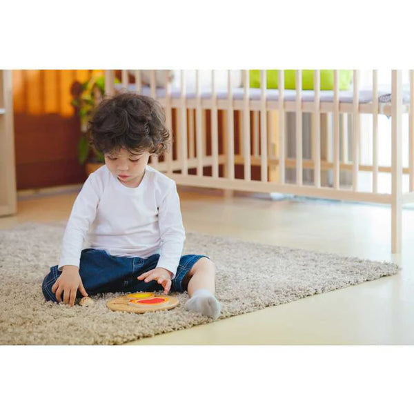Puzzle del pollo Plantoys
