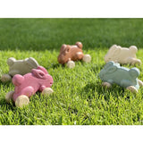 Spingi il coniglietto Plantoys