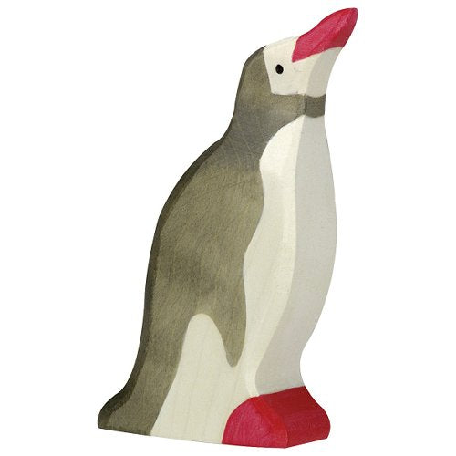 Figura di legno - Pinguino Holztiger
