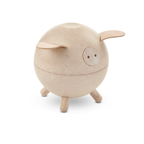 Salvadanaio Maialino Plantoys