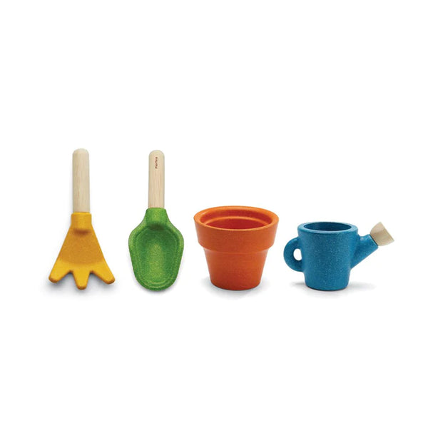 Set Giardinaggio Plantoys