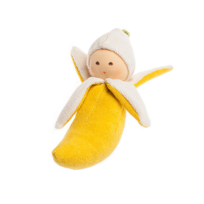 Sonaglio bimbo banana Nanchen