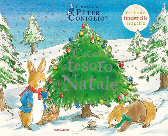 Caccia al tesoro di Natale Fastbook