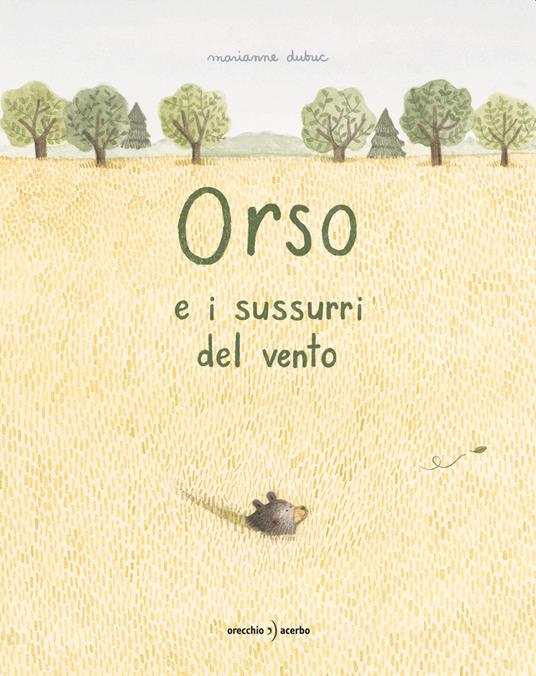 Orso e i sussurri del vento Fastbook
