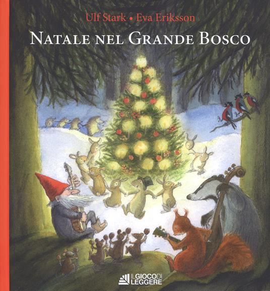 Natale nel grande bosco Fastbook