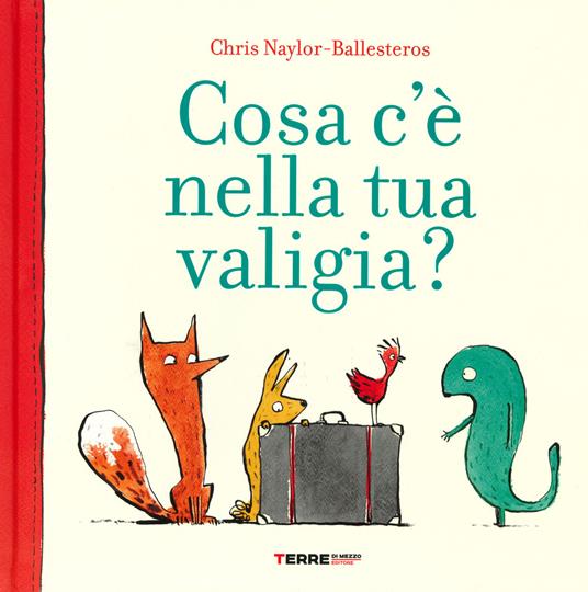 Cosa c'è nella tua valigia? Fastbook