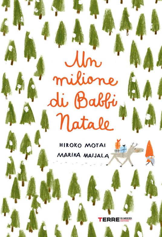 Un milione di Babbi Natale Fastbook