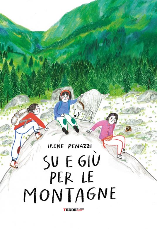 Su e giù per le montagne Fastbook