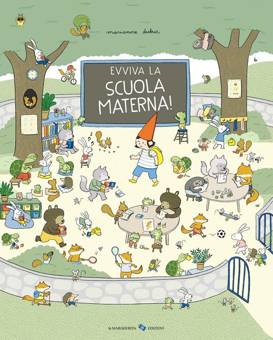 Evviva la scuola materna! Fastbook