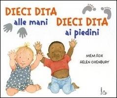 Dieci dita alle mani, dieci dita ai piedini Fastbook