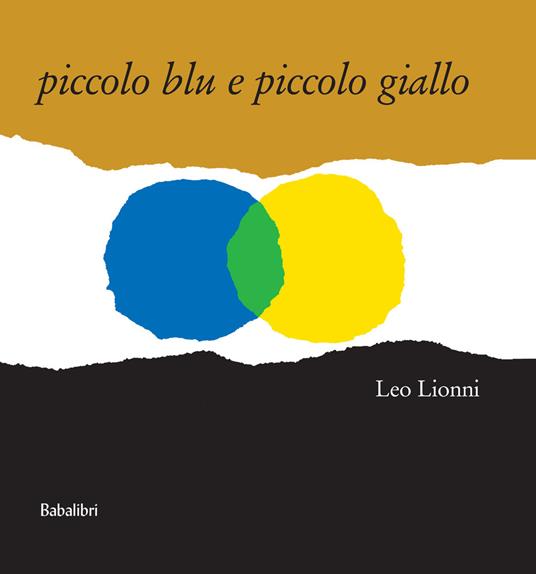 Piccolo blu e piccolo giallo Fastbook