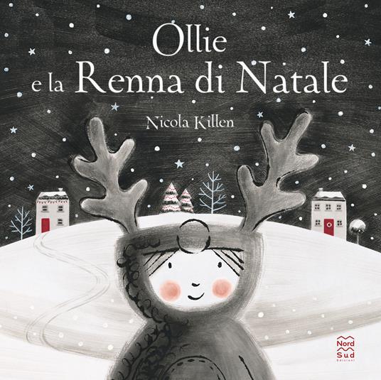 Ollie e la renna di Natale Fastbook