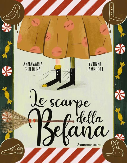 Scarpe della Befana Fastbook