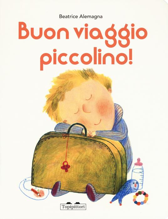 Buon viaggio piccolino Fastbook