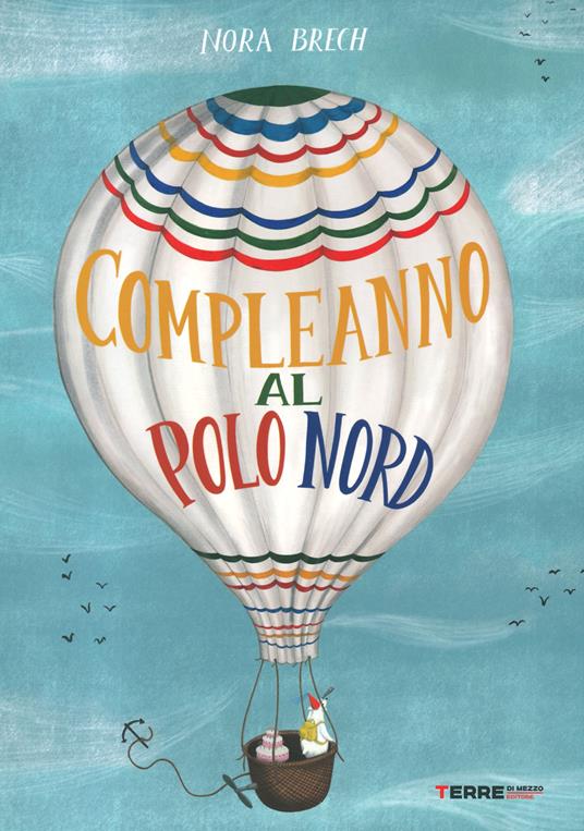 Compleanno al Polo nord Fastbook