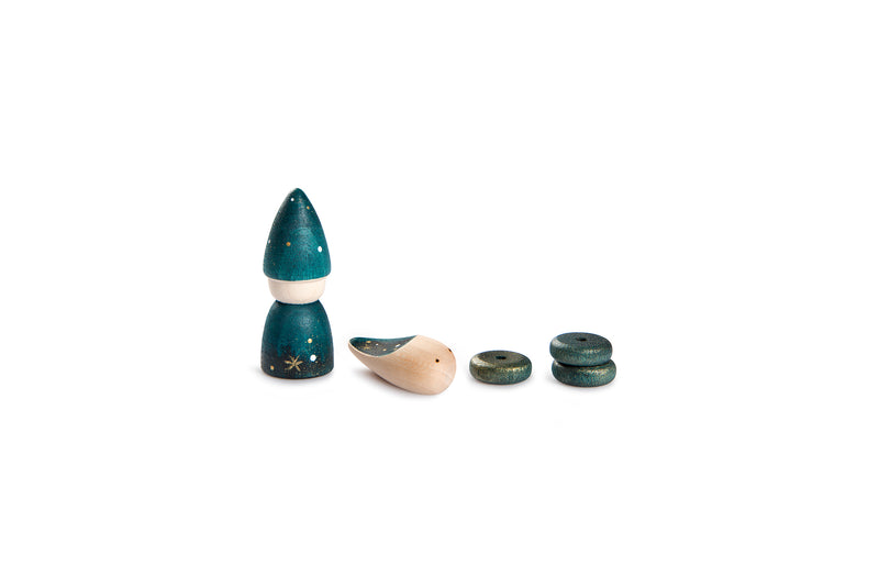 Lucky Lucky personaggi sorpresa da collezionare Grapat Grapat
