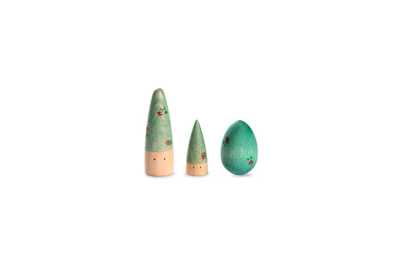 Lucky Lucky personaggi sorpresa da collezionare Grapat Grapat