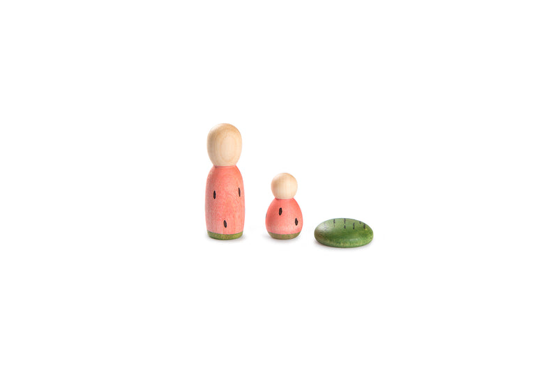 Lucky Lucky personaggi sorpresa da collezionare Grapat Grapat