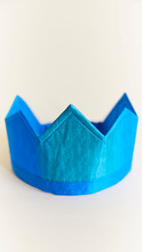 Corona in seta reversibile - Ocean Royal Sarah's Silk