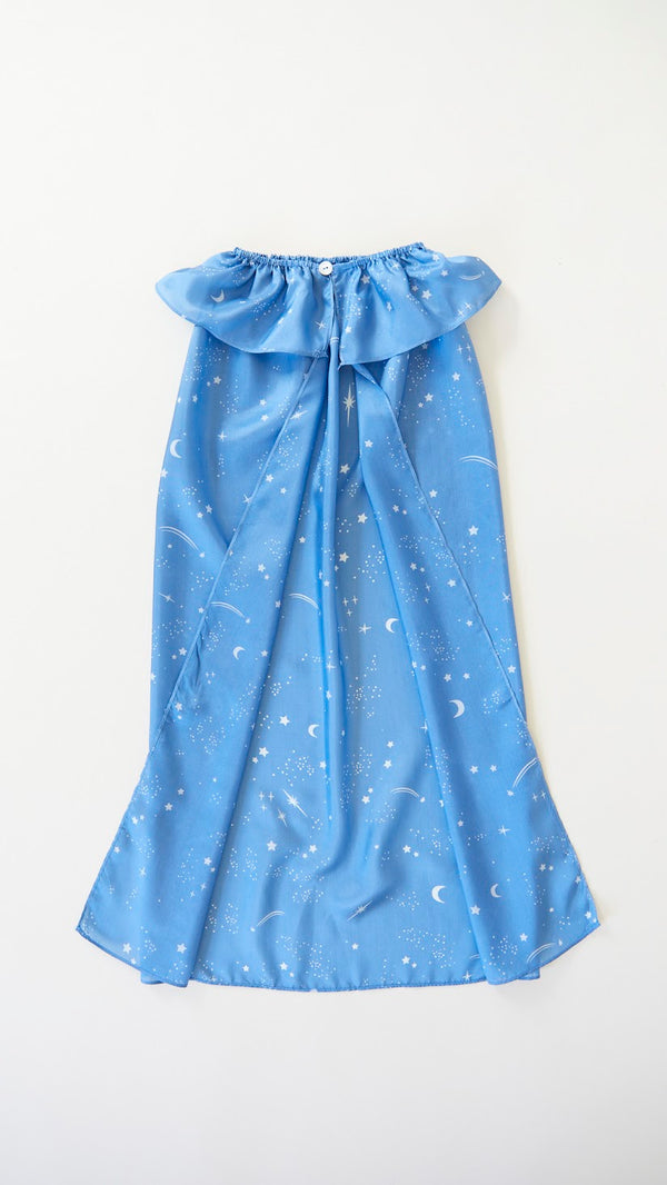 Mantella in seta - Celestial Sarah's Silk