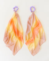 Sete da polso wrist steamer - Desert Sarah's Silk