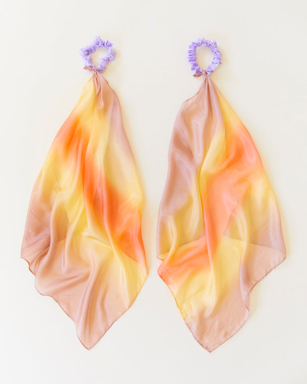 Sete da polso wrist steamer - Desert Sarah's Silk