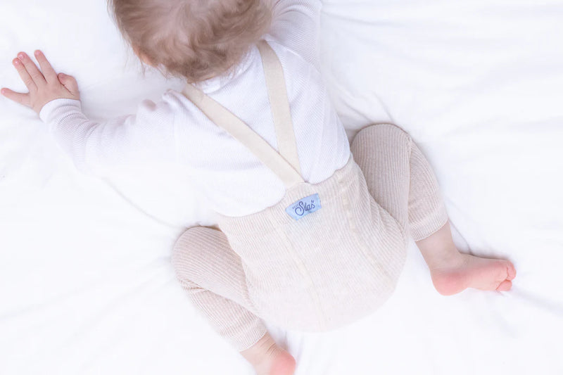 Pantaloni alle caviglie Silly Silas - Cream Silly Silas