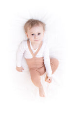 Pantaloni alle caviglie Silly Silas - Castagna Silly Silas