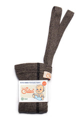 Pantaloni alle caviglie Silly Silas - Liquirizia Silly Silas