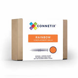 Biglie per pista Rainbow Connetix