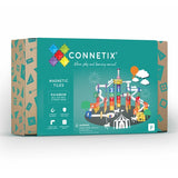 Pista per biglie pack da 92 pezzi - Ball run Connetix