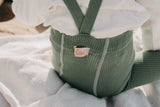 Pantaloni alle caviglie Silly Silas - Matcha Oat Latte Silly Silas