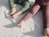 Pantaloni alle caviglie Silly Silas - Matcha Oat Latte Silly Silas