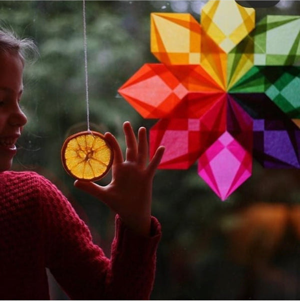 Carta oleata 11 colori - 100 fogli Mercurius