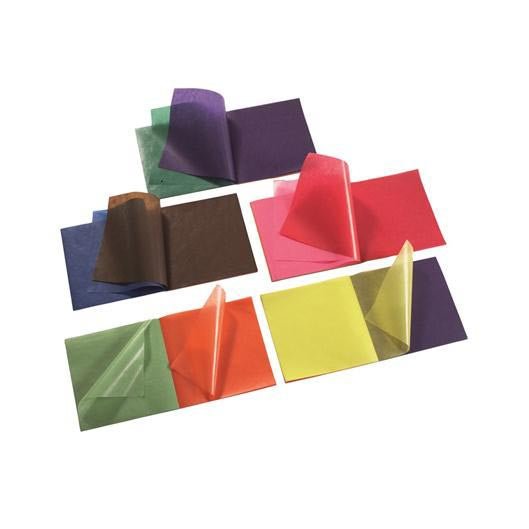 Carta oleata 11 colori - 100 fogli Mercurius